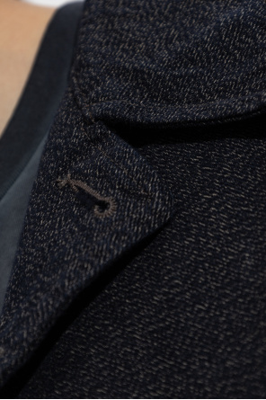 Maison Margiela Jacke mit Taschen