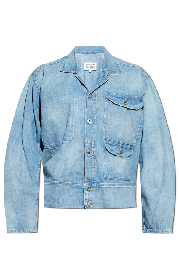 Light denim jacket od Maison Margiela