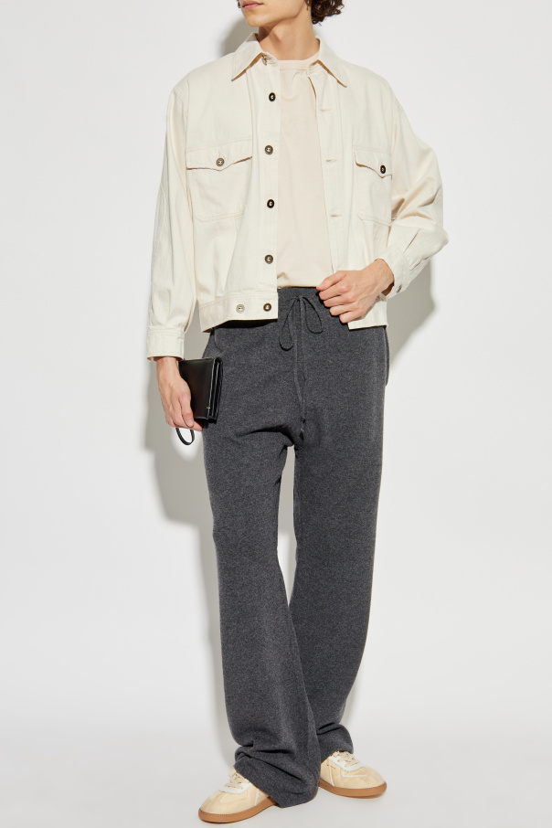 Maison Margiela Kurtka z kieszeniami