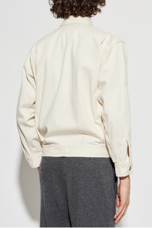 Maison Margiela Kurtka z kieszeniami