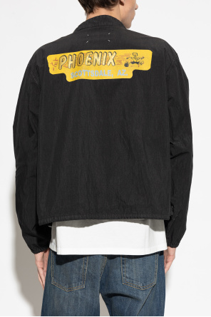 Maison Margiela Jacket with print
