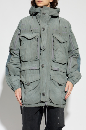 Maison Margiela Jacket with multiple pockets