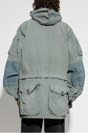 Maison Margiela Jacket with multiple pockets