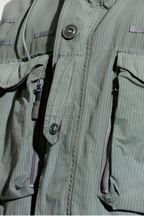 Maison Margiela Jacket with multiple pockets