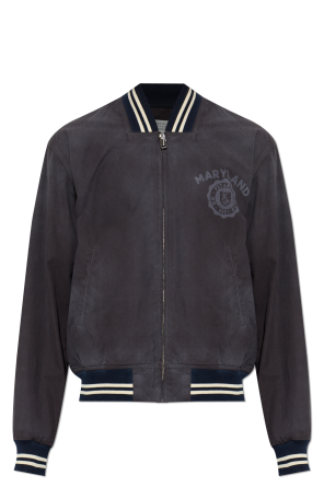 Chaqueta tipo ‘Bomber’