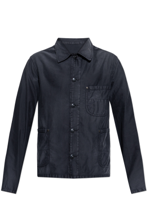 Chaqueta ligera con bolsillos