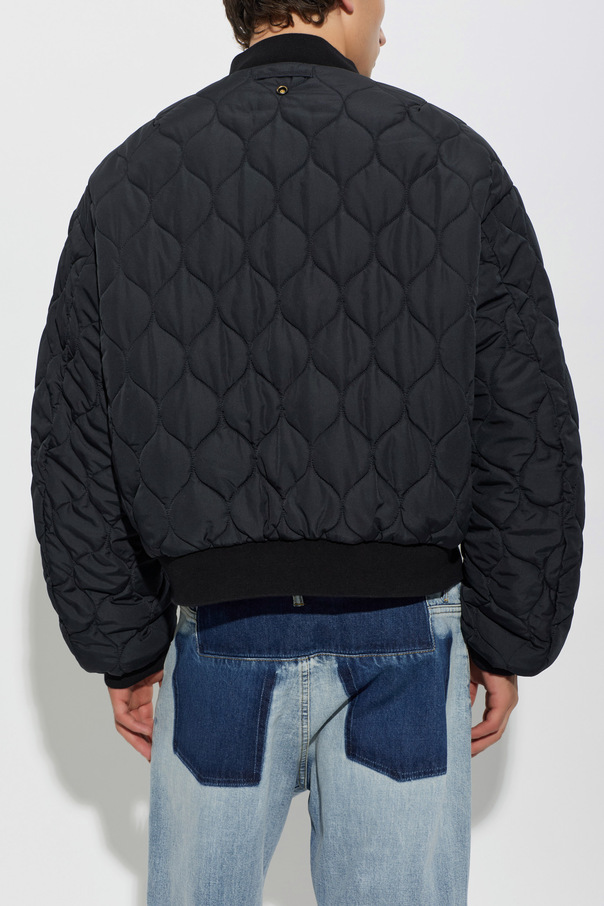 Maison Margiela Cazadora tipo ‘Bomber’ acolchada