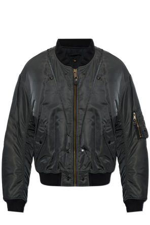 Insulated 'Bomber' jacket