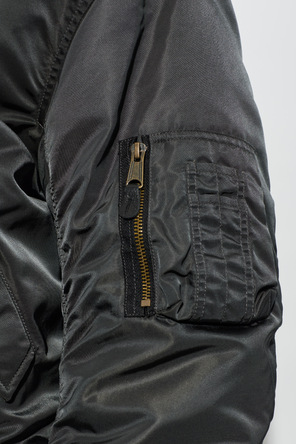 Maison Margiela Cazadora tipo ‘Bomber’ acolchada