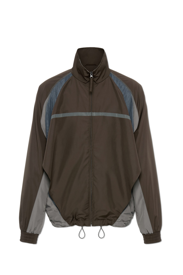 Lightweight jacket with stand-up collar od Maison Margiela