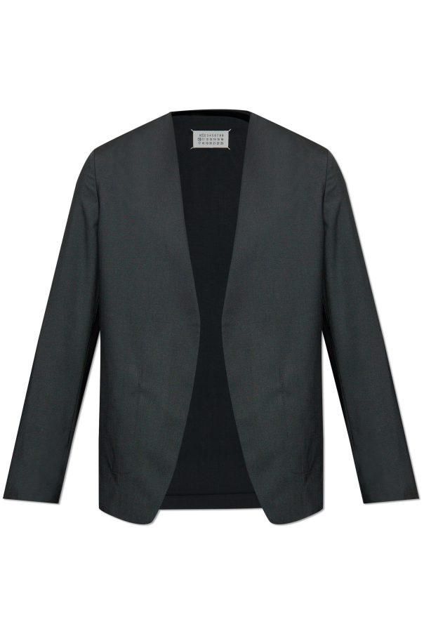 Blazer without fastening od Maison Margiela