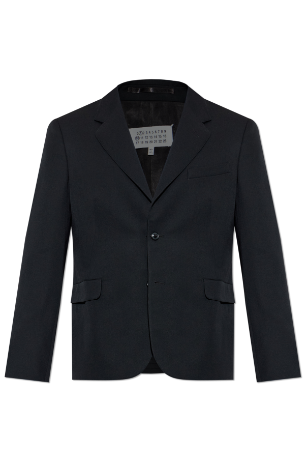 Maison Margiela Blazer with a vintage effect