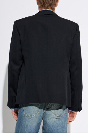 Maison Margiela Blazer with a vintage effect