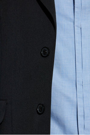 Maison Margiela Blazer with a vintage effect