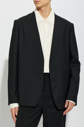 Maison Margiela Vlněné sako