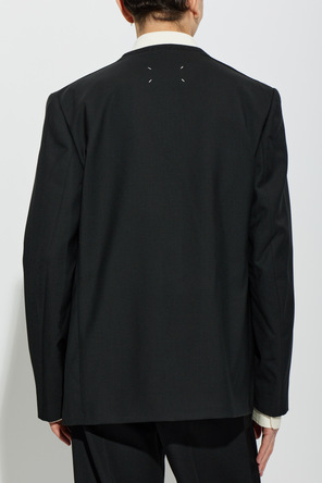 Maison Margiela Vlněné sako