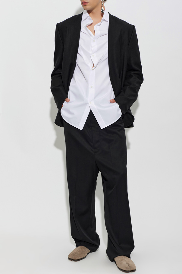 Maison Margiela Wool blazer