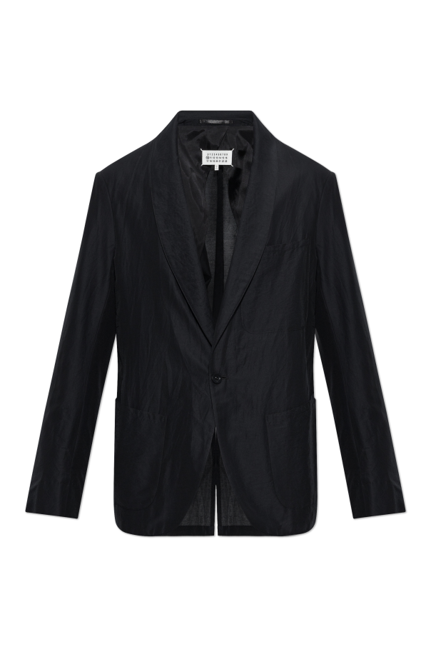 Single-vent blazer od Maison Margiela