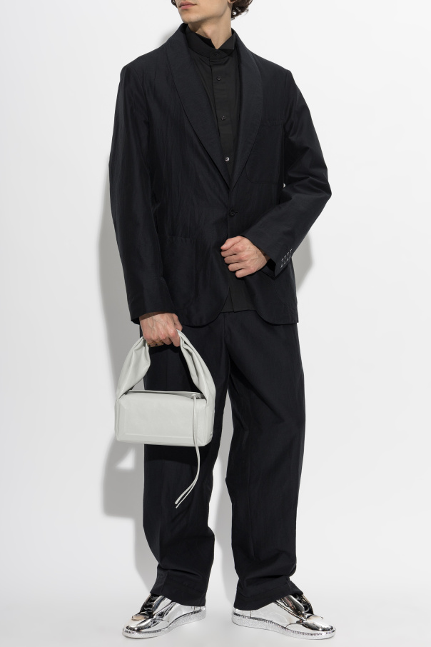 Maison Margiela Single-vent blazer