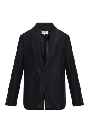 Single-vent blazer od Maison Margiela