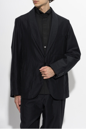 Maison Margiela Single-vent blazer