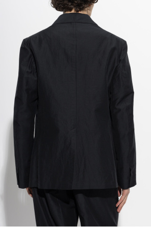 Maison Margiela Single-vent blazer