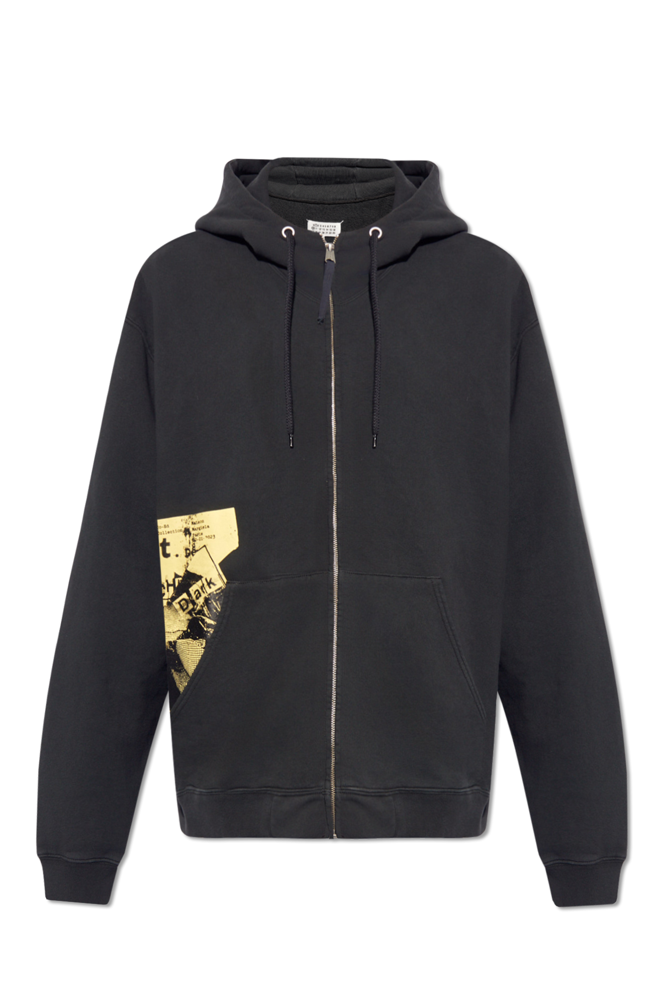 Maison Margiela Printed hoodie