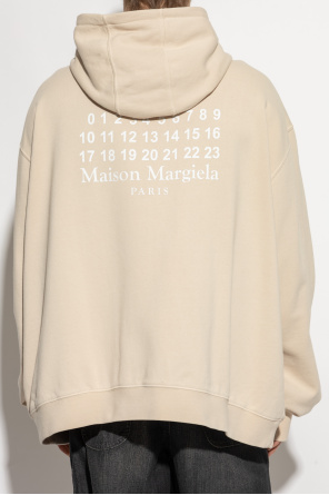 Maison Margiela Sudadera con capucha