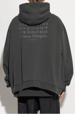 Maison Margiela Hooded sweatshirt