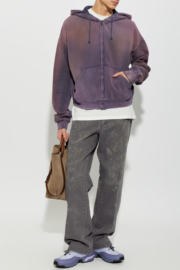 Maison Margiela Суитшърт с качулка