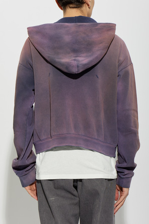 Maison Margiela Суитшърт с качулка