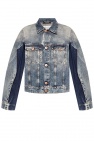 Maison Margiela light blue Denim jacket