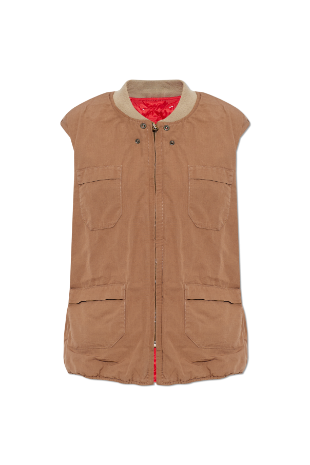 Maison Margiela Vest with pockets