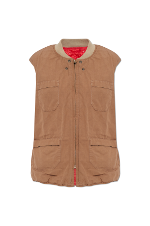 Weste mit Taschen