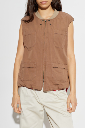 Maison Margiela Vest with pockets