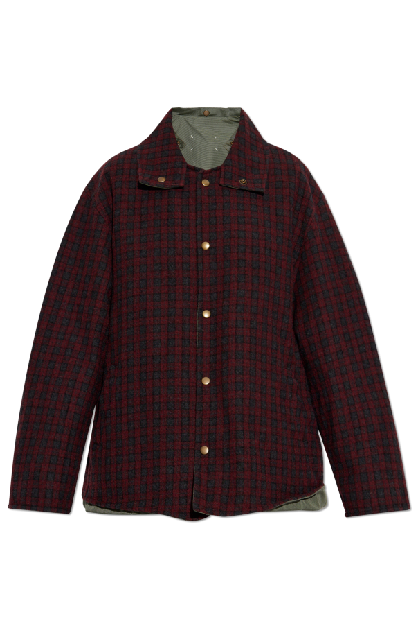 Reversible jacket, zdjęcie 1 Reversible jacket od Maison Margiela