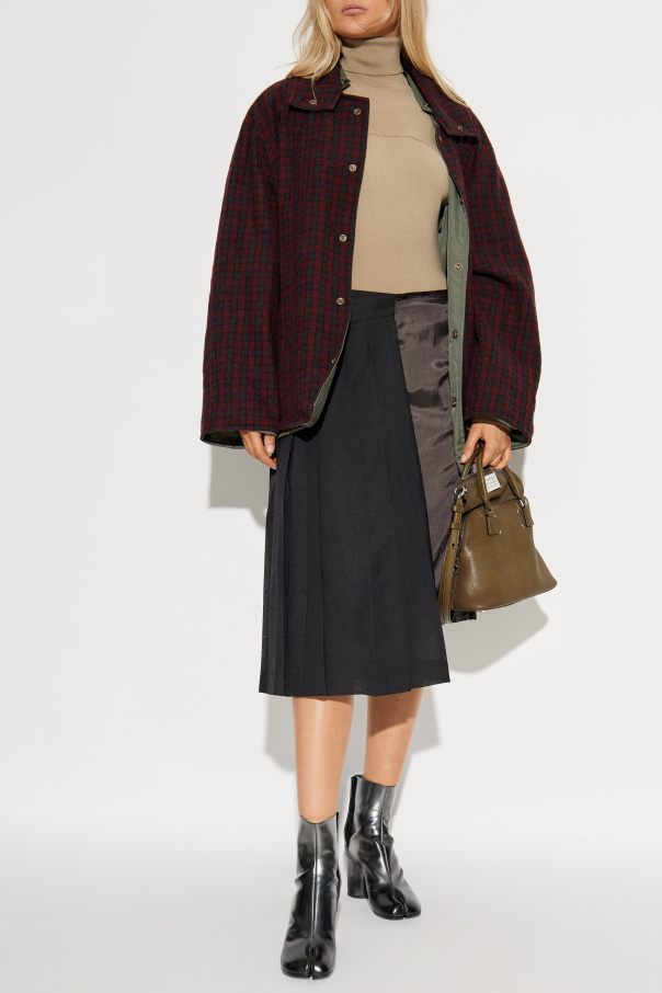 Maison Margiela Chaqueta reversible