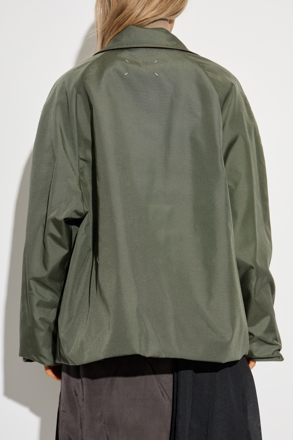 Maison Margiela Chaqueta reversible