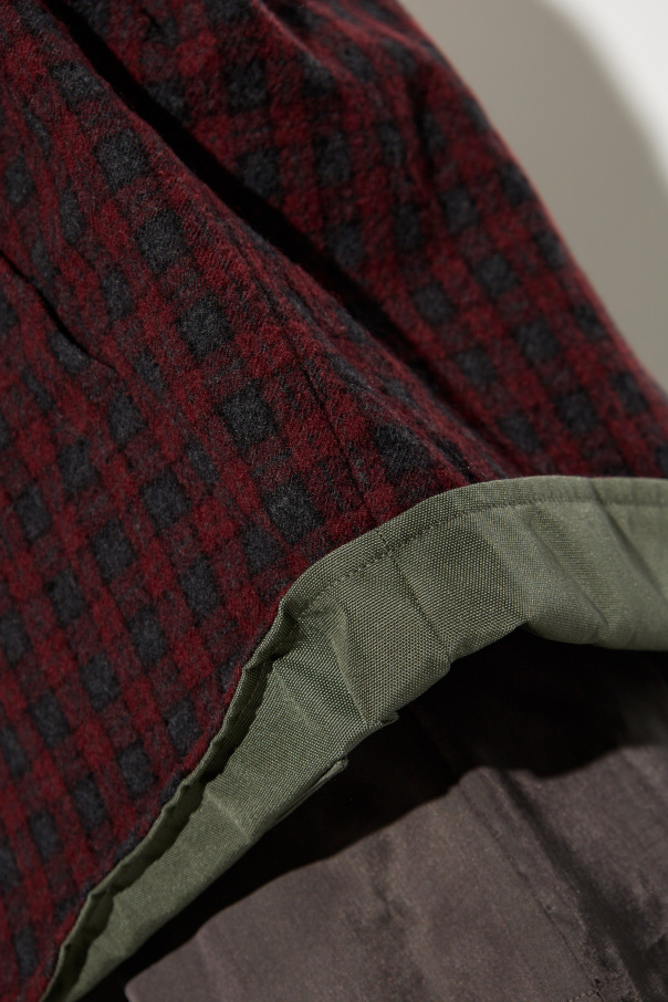 Maison Margiela Chaqueta reversible