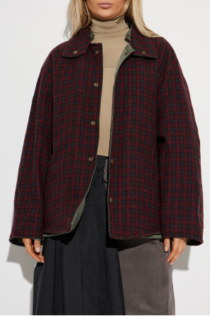 Maison Margiela Chaqueta reversible