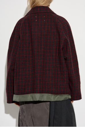 Maison Margiela Chaqueta reversible