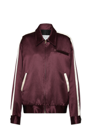 Satin jacket