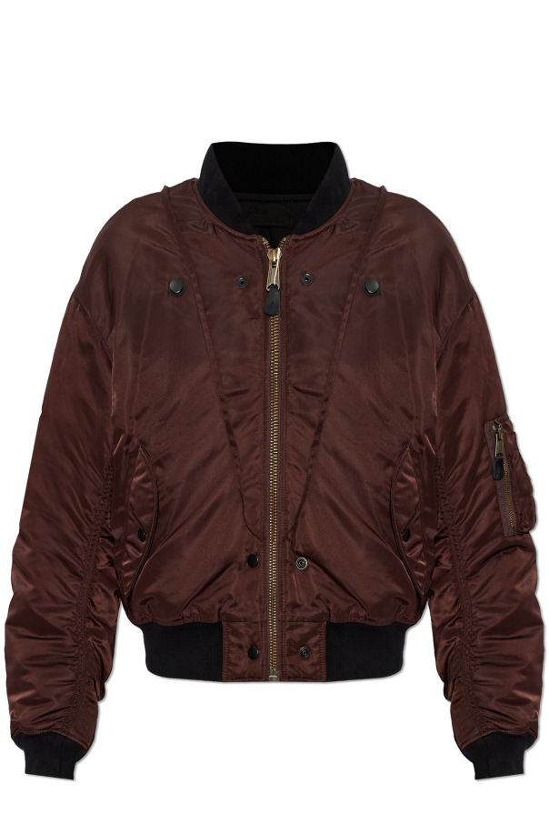 Insulated 'bomber' jacket od Maison Margiela