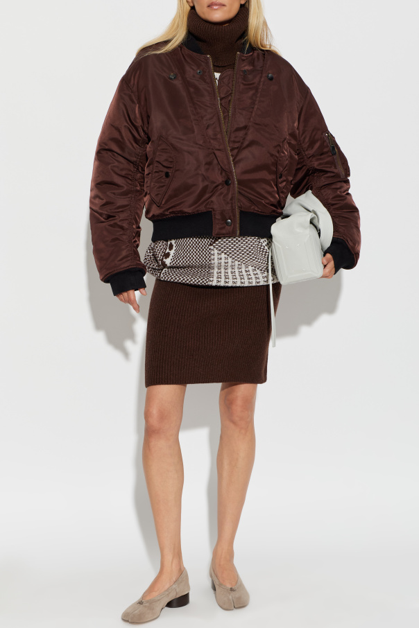 Maison Margiela Insulated 'bomber' jacket