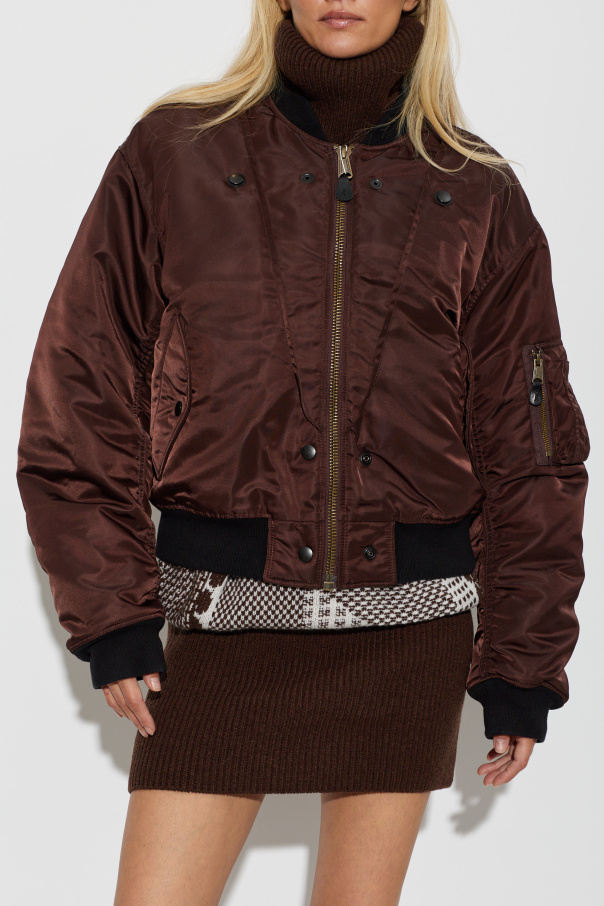 Maison Margiela Insulated 'bomber' jacket