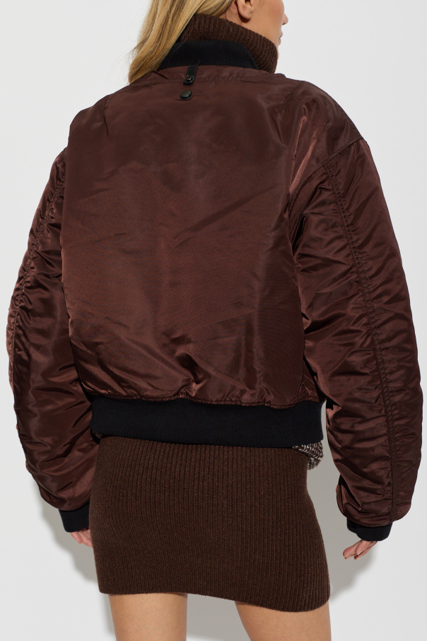 Maison Margiela Insulated 'bomber' jacket