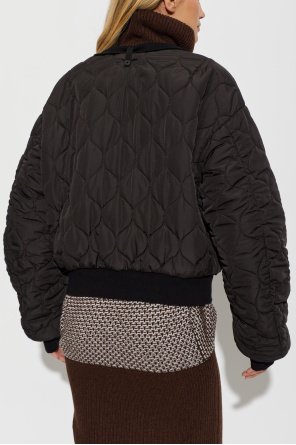 Maison Margiela Insulated 'bomber' jacket