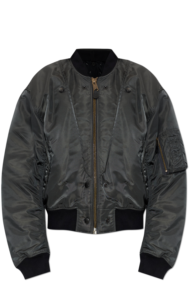 Insulated 'Bomber' jacket od Maison Margiela