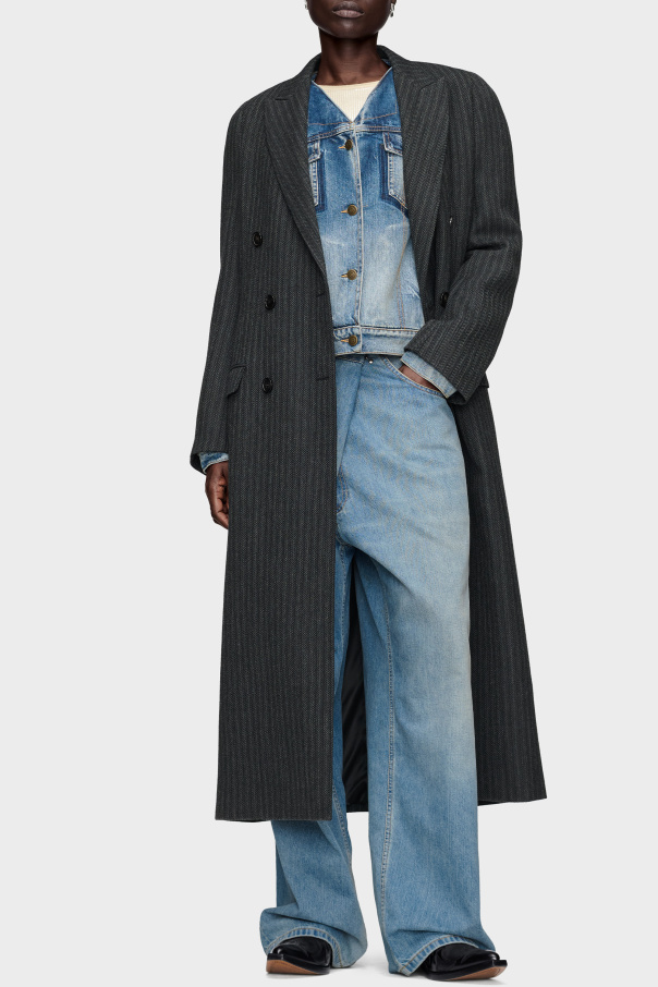 Maison Margiela Jeansowa kurtka
