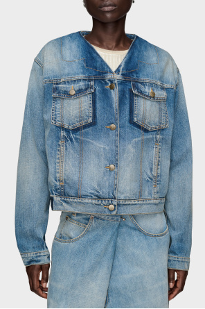 Maison Margiela Jeansowa kurtka